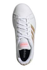 Tenis-Feminino-Casual-Adidas-Grand-Court-Base-Branco-