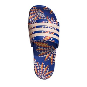Chinelo Adidas Adilette Comfort Slide Ig1270 Azul