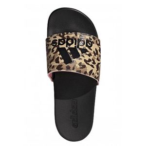 Chinelo Adidas Adilette Comfort Slide Feminino Gz6412 Preto