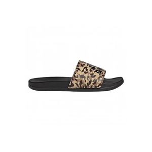 Chinelo Adidas Adilette Comfort Slide Feminino Gz6412 Preto