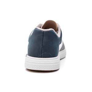 Tênis Br Sport Casual Masculino Recortes 2270.113< Branco