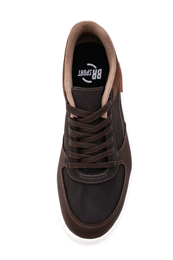 Tenis-Br-Sport-Casual-Masculino-Recortes-2270.113-Marrom