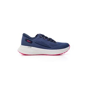 Tênis Actvitta Esportivo Feminino Knit Light Foam 4841.10 Azul