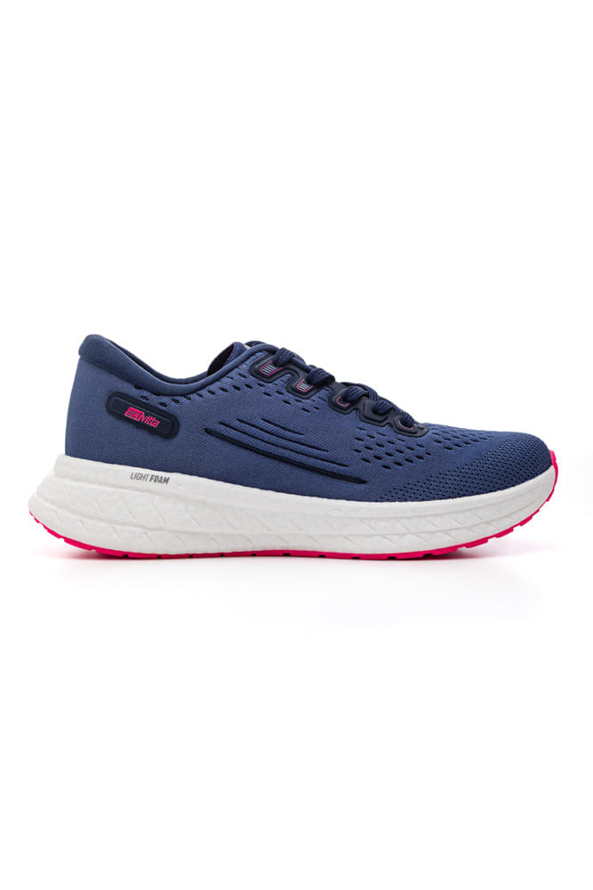 Tenis-Actvitta-Esportivo-Feminino-Knit-Light-Foam-4841.10-Azul