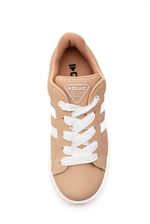 Tenis-Quiz-Casual-Feminino-Nobuck-61-1851-01-Bege