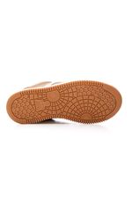 Tenis-Quiz-Casual-Feminino-Nobuck-61-1851-01-Bege