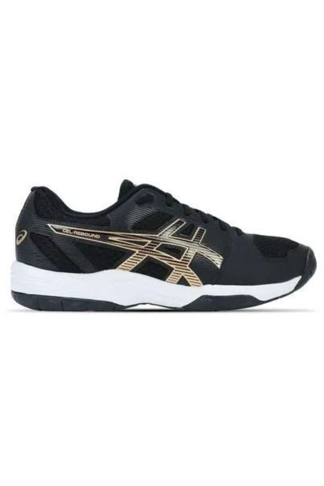 Tênis Asics Gel Rebound Masculino 1071a084.004 Preto
