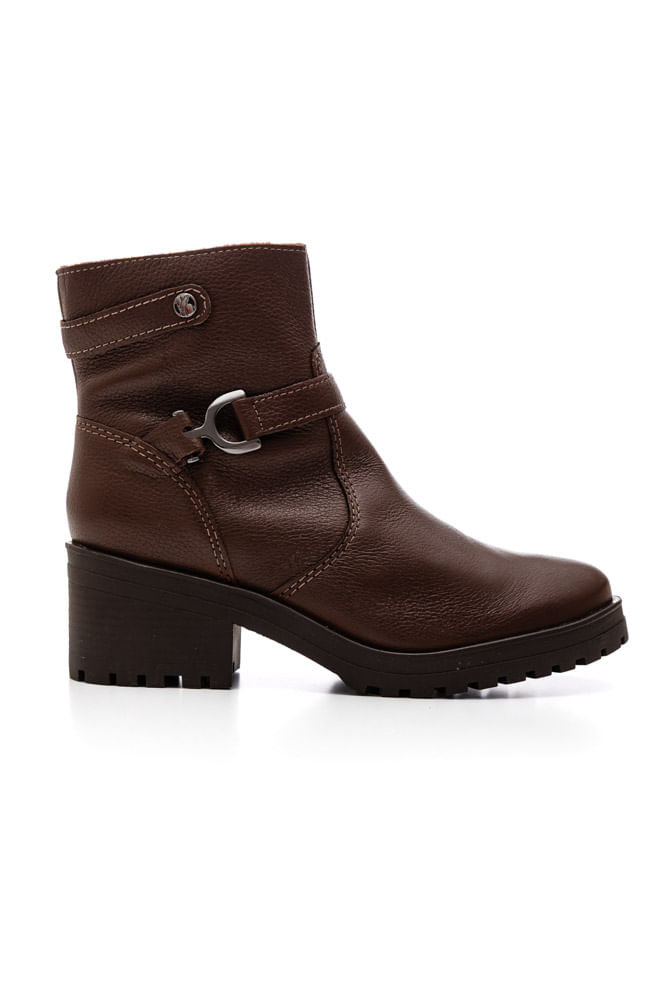 Bota-Bottero-Cano-Baixo-Feminina-Em-Couro-34910-Marrom