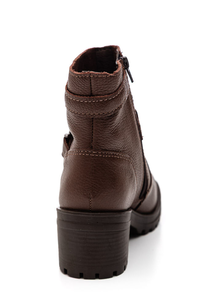 Bota-Bottero-Cano-Baixo-Feminina-Em-Couro-34910-Marrom