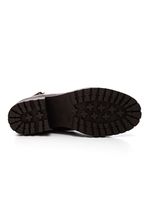 Bota-Bottero-Cano-Baixo-Feminina-Em-Couro-34910-Marrom