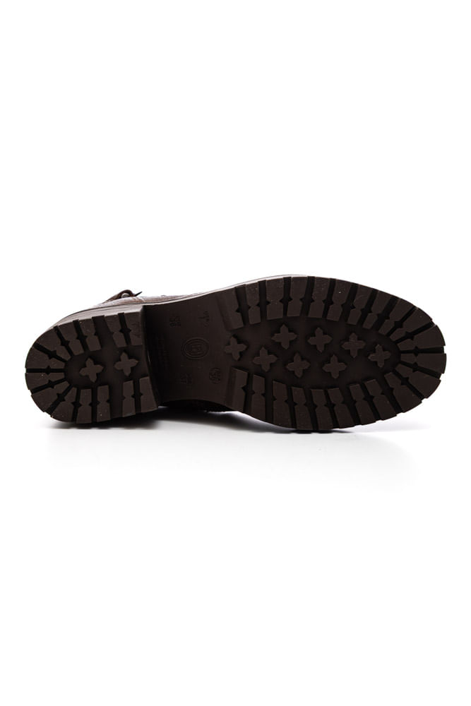 Bota-Bottero-Cano-Baixo-Feminina-Em-Couro-34910-Marrom
