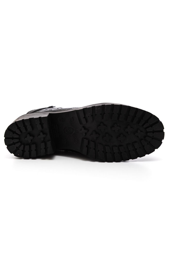 Bota-Bottero-Cano-Baixo-Feminina-Em-Couro-34910-Preto
