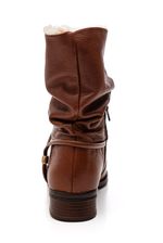 Bota-Pegada-Feminina-Cano-Medio-Slouchy-Couro-Forrada-282092-01-Caramelo