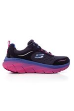 Tenis-Skechers-D-Lux-Walker-2.0-Feminino-Relaxed-Fit-150107-Roxo