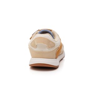 Tênis Klin Infantil Menino Casual Conforto  453.117 Off-White
