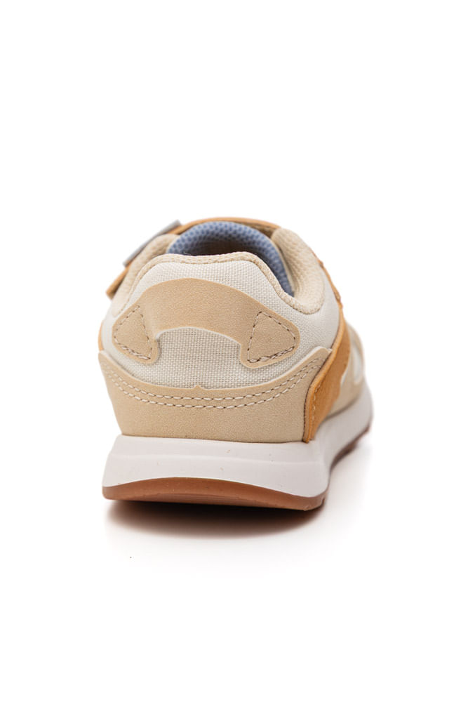 Tenis-Klin-Infantil-Menino-Casual-Conforto-453.117-Off-White