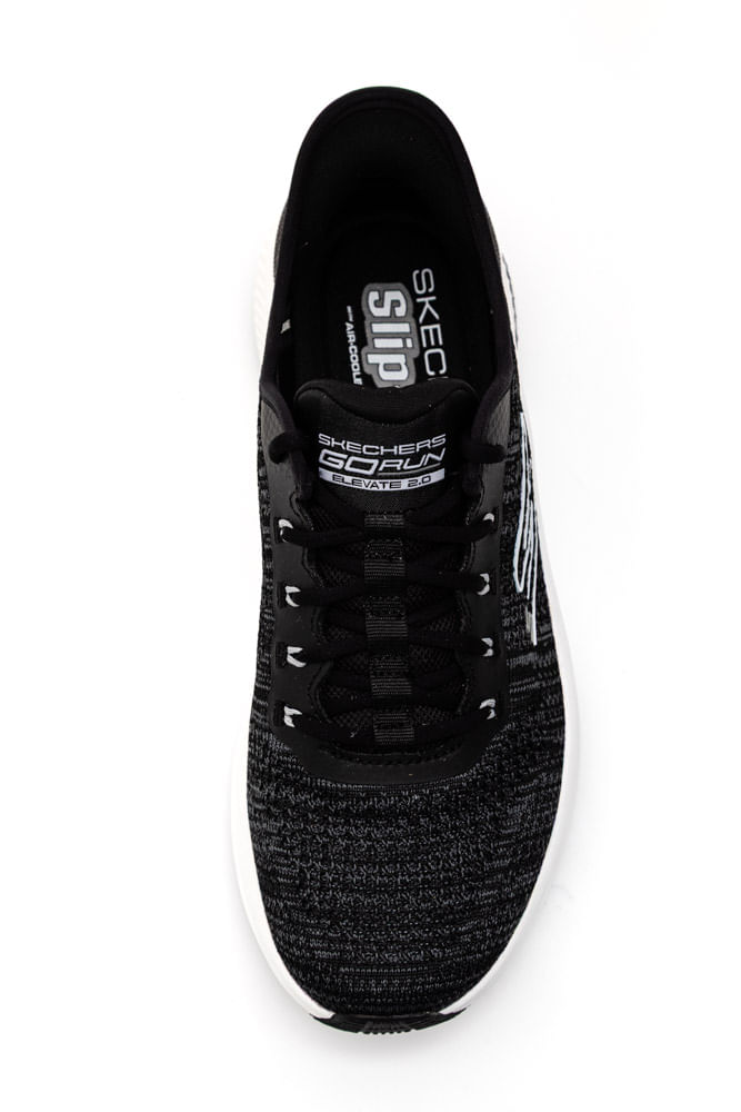 Tenis-Skechers-Slip-Ins-Skechers-Go-Run-Elevate-2.0-Masculino-220852-Preto