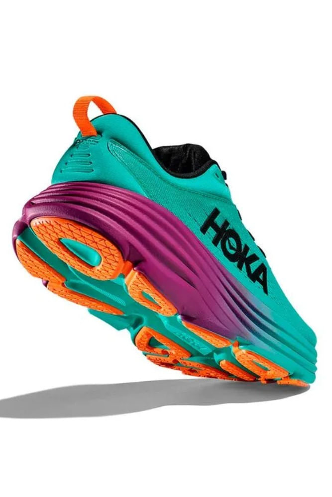 Tenis-Hoka-Bondi-8-Corrida-Feminino-1127952eqb-Verde