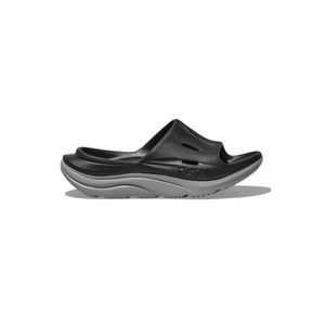 Chinelo Hoka Ora Recovery Slide 3 Masculino 1135061bllr Preto