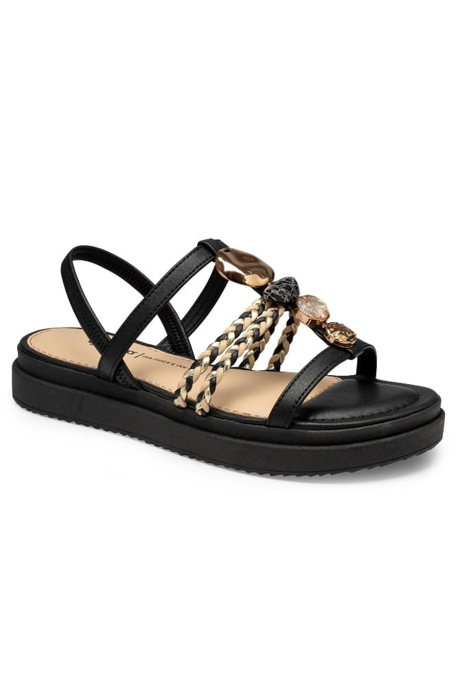 Sandalia-Dakota-Flat-Feminina-Pedraria-Y7635-06-Preto