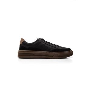 Tênis Democrata Denim Wide Masculino 240801-008 Preto