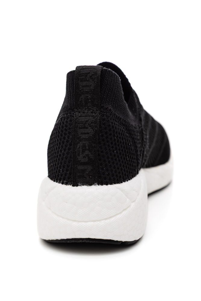 Tenis-Modare-Casual-Feminino-Slip-On-7395.101-Preto