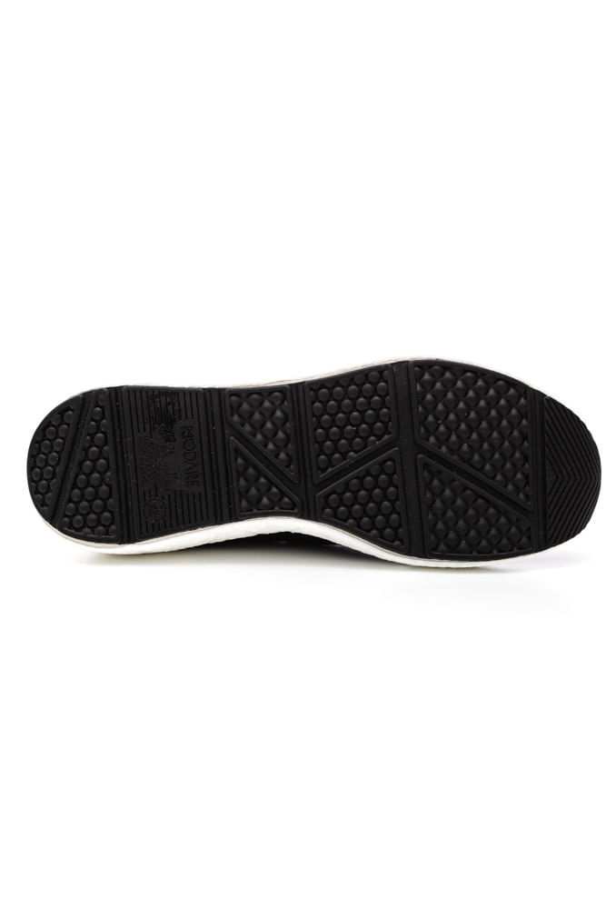Tenis-Modare-Casual-Feminino-Slip-On-7395.101-Preto