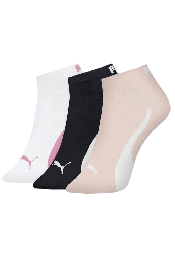 Kit-Com-3-Meias-Cano-Curto-Puma-4725.001-Feminina-Sortido