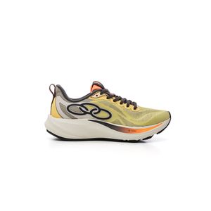 Tênis Olympikus Circuito Feminino Corrida Amarelo
