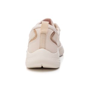 Tênis Actvitta Esportivo Feminino Nylon 4845.103 Off-White