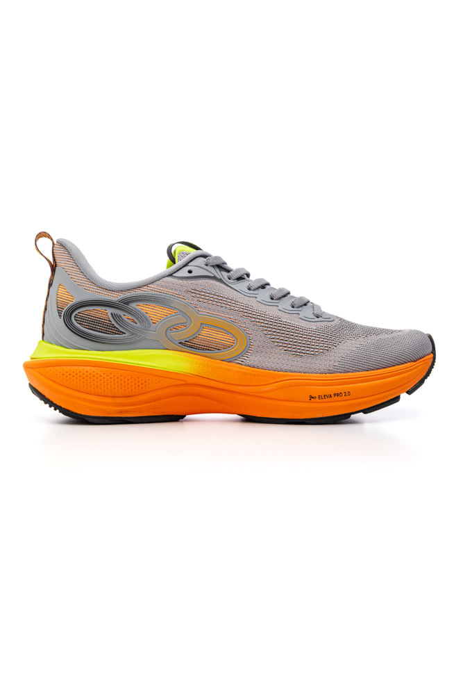 Tenis-Olympikus-Pride-4-Corrida-Unissex-Cinza