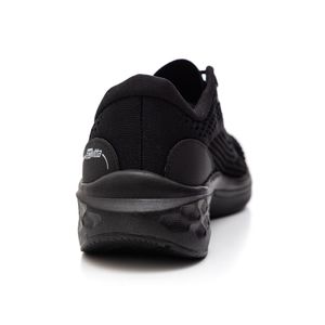Tênis Actvitta Esportivo Masculino Knit 4915.518 Preto