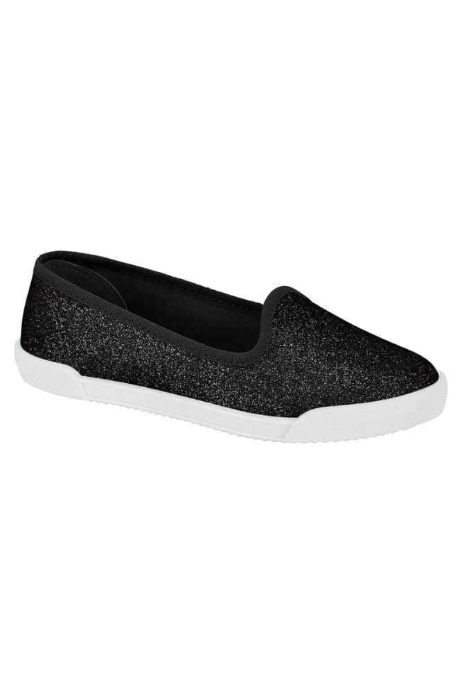 Sapatilha-Molekinha-Casual-Juvenil-Menina-Com-Glitter-2572.105-Preto