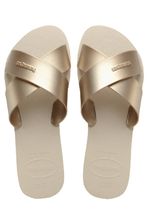 Chinelo-Havaianas-Aqua-Metallic-Off-White