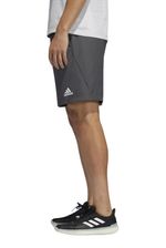 Shorts-Adidas-Malha-Plana-Aeroready-Masculino-Gl342-Cinza