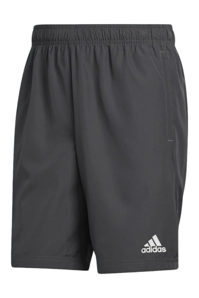 Shorts-Adidas-Malha-Plana-Aeroready-Masculino-Gl342-Cinza