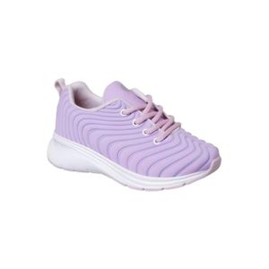 Tênis Ortopé Flex Run Juvenil Menina Cadarço 26700026-0004 Rosa