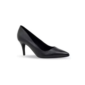 Sapato Bottero Scarpin Feminino Couro Atanado 353701-13 Preto
