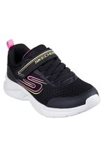 Tenis-Juvenil-Menina-Caminhada-303577l-Bkhp-Skechers-Preto