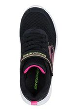 Tenis-Juvenil-Menina-Caminhada-303577l-Bkhp-Skechers-Preto