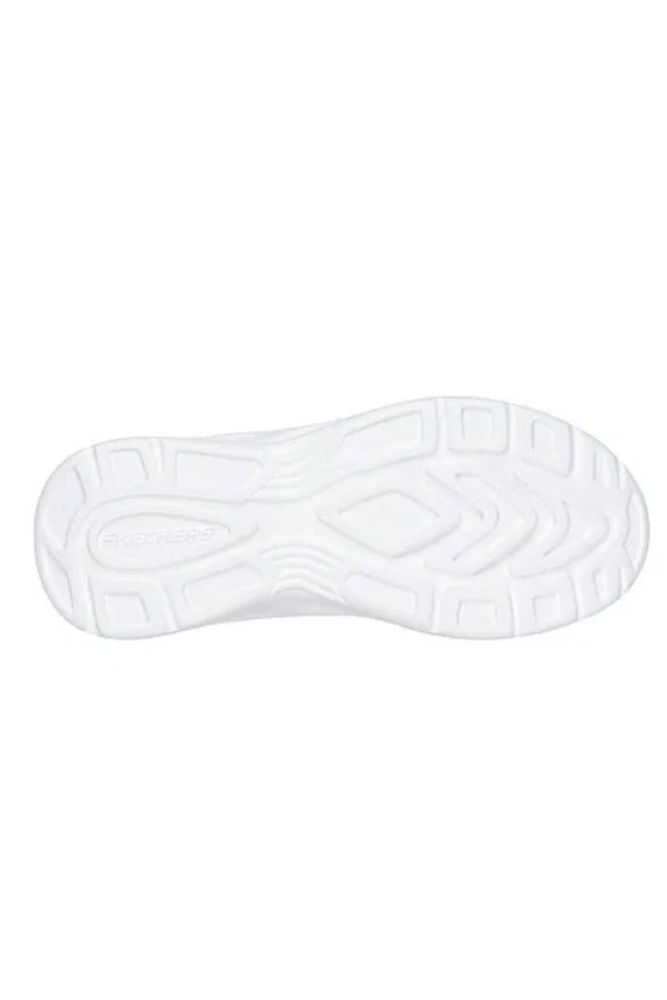 Tenis-Juvenil-Menina-Caminhada-303577l-Bkhp-Skechers-Preto