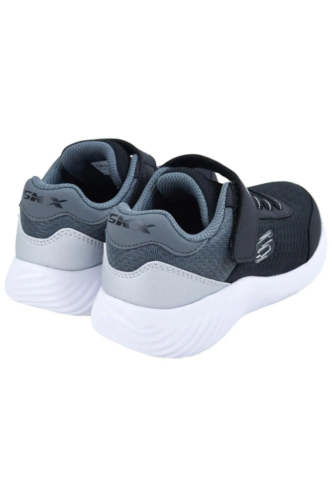Tenis-Juvenil-Menino-Caminhada-403908l-Bksl-Skechers-Preto