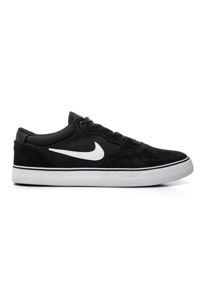Tênis Nike Sb Chron 2 Skate Unissex Dm3494-002 Preto