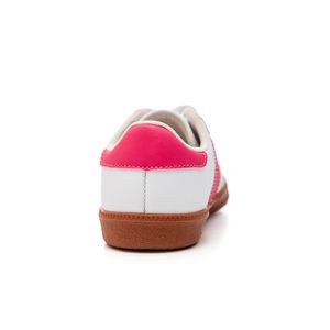 Tênis Billiboo Casual Juvenil Menina Napa Kr250 Pink
