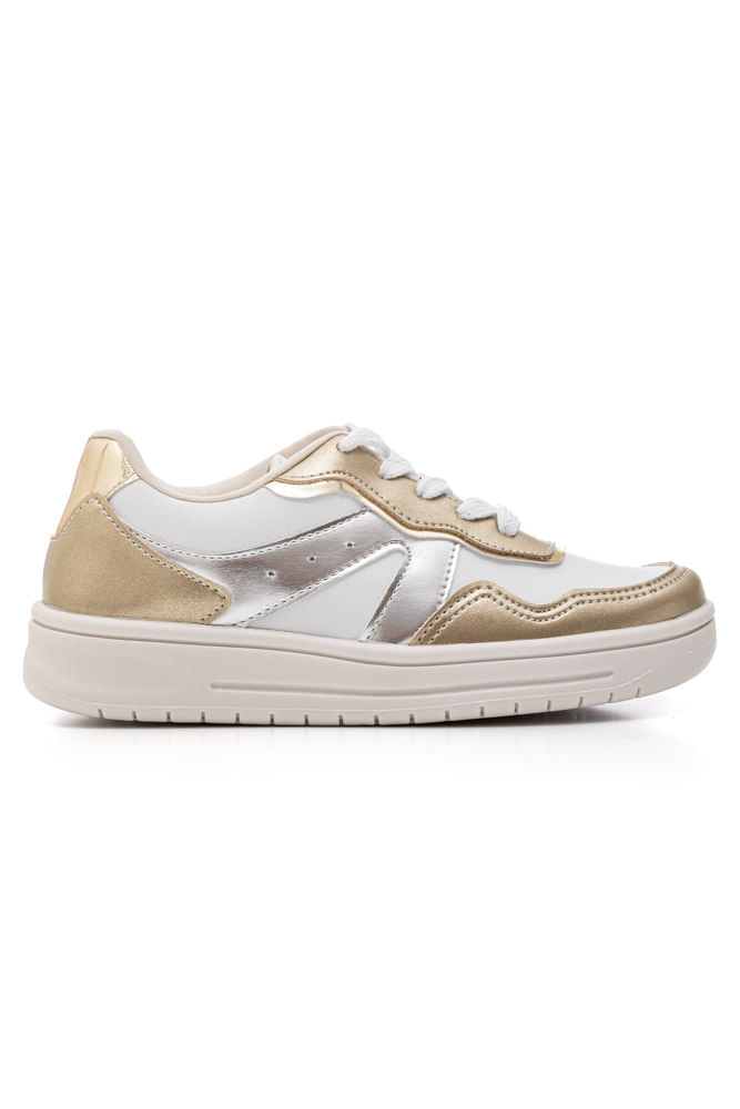 Tenis-Billiboo-Kr364-Ouro