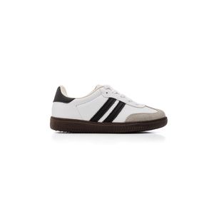 Tênis Billiboo Casual Juvenil Menina Napa Kr250 Branco