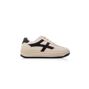 Tênis Billiboo Casual Juvenil Menino Kr259 Bege