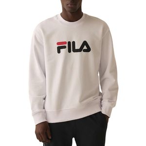Casaco Fila Comfort Letter Iii Masculino F11l01720-100 Branco