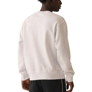 Casaco Fila Comfort Letter Iii Masculino F11l01720-100 Branco