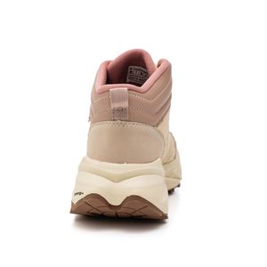 Tênis Kolosh De Cano Alto Trail Feminino E0482-02 Nude